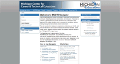 Desktop Screenshot of ctenavigator.org